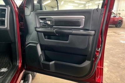 2021 RAM 1500 Classic Warlock