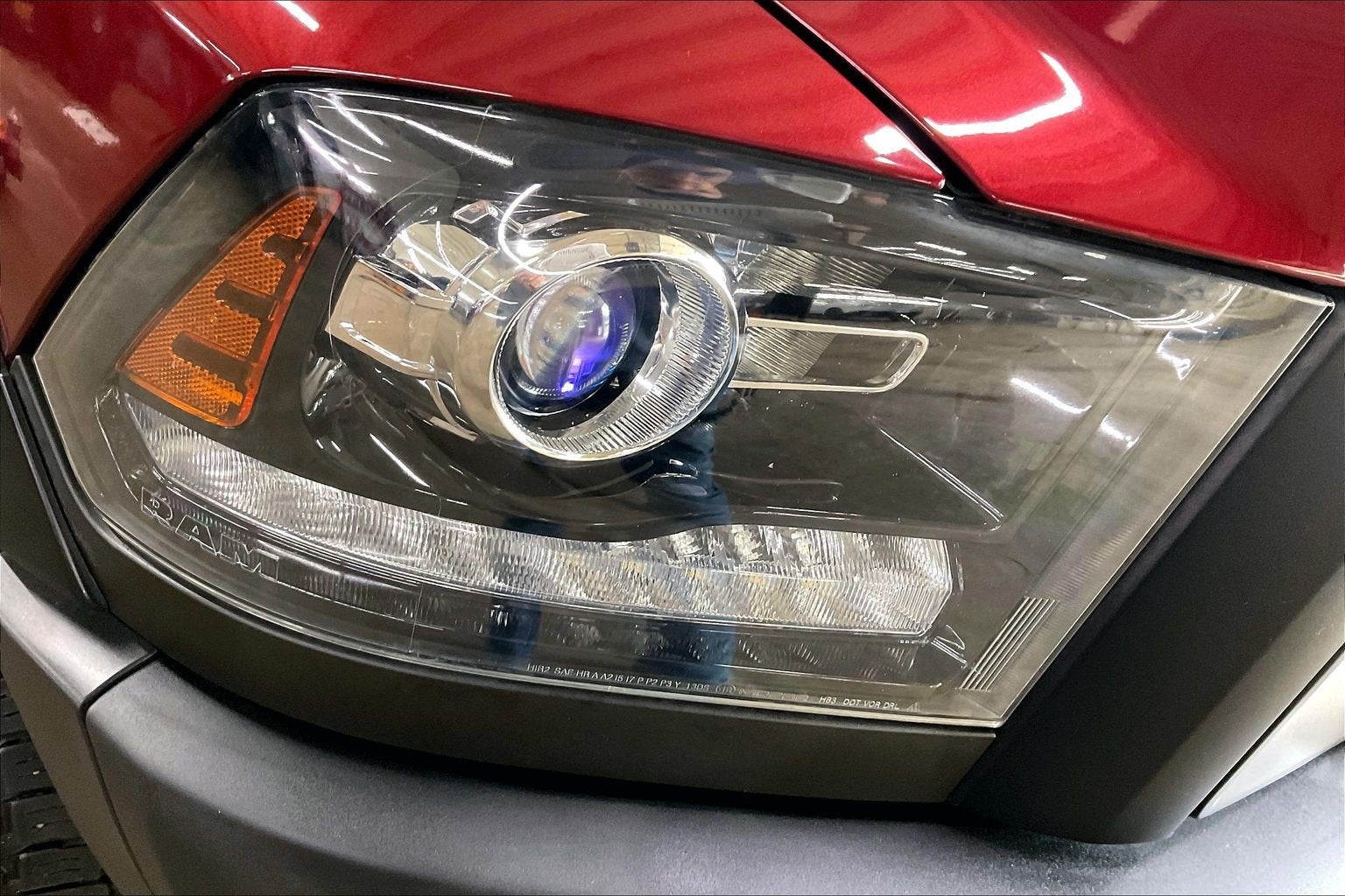 2021 RAM 1500 Classic Warlock