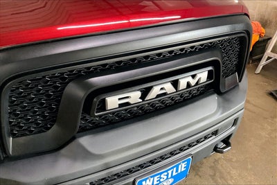 2021 RAM 1500 Classic Warlock