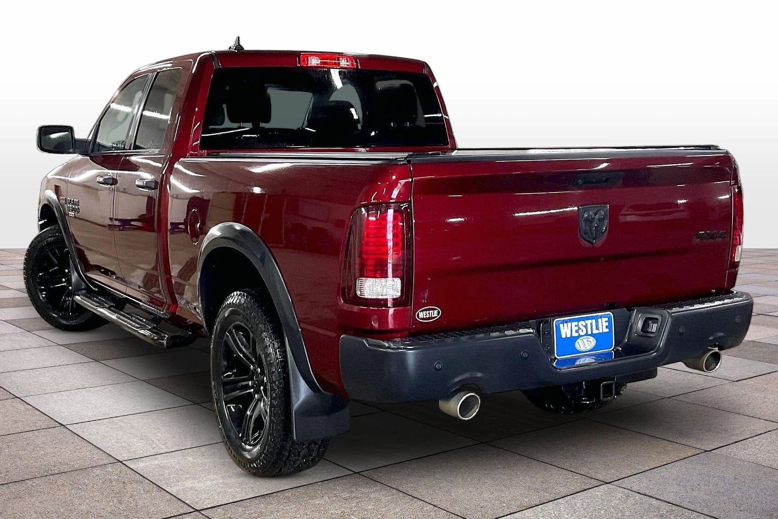 2021 RAM 1500 Classic Warlock