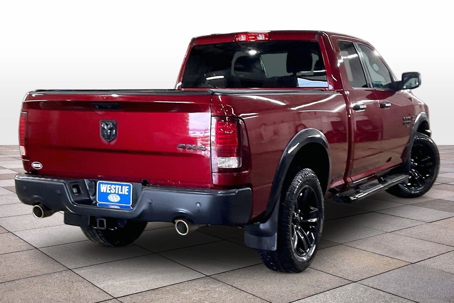 2021 RAM 1500 Classic Warlock
