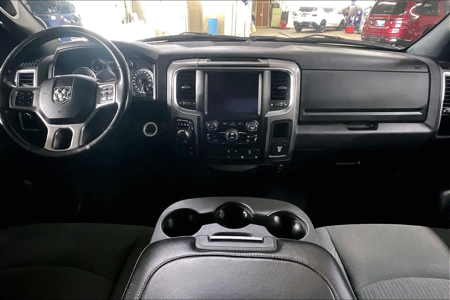 2021 RAM 1500 Classic Warlock