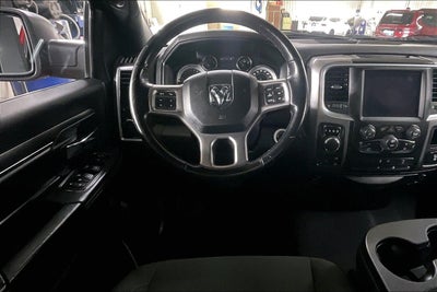2021 RAM 1500 Classic Warlock