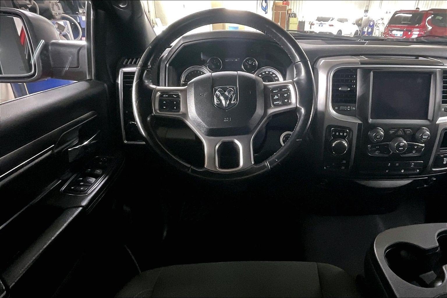 2021 RAM 1500 Classic Warlock