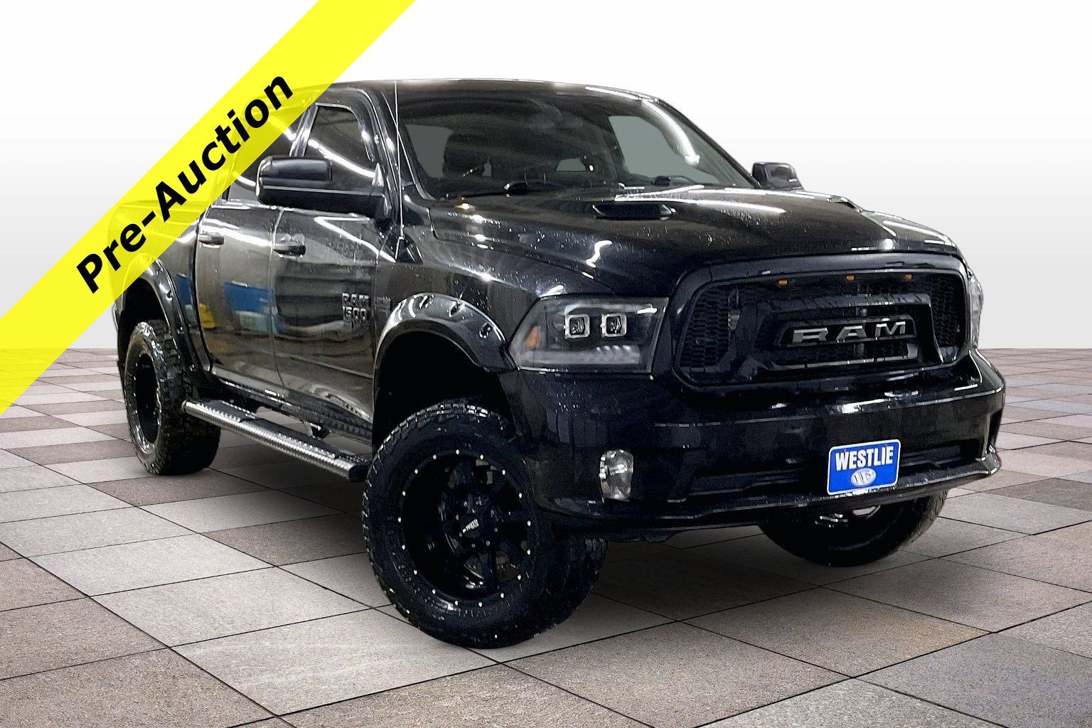 2019 RAM 1500 Classic Express