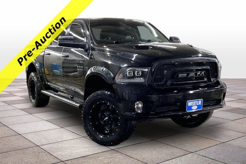 2019 RAM 1500 Classic Express