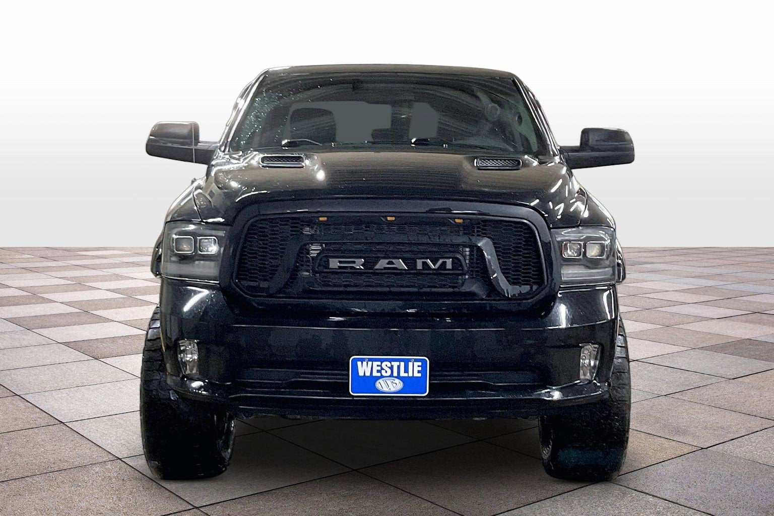 2019 RAM 1500 Classic Express