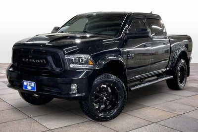 2019 RAM 1500 Classic Express