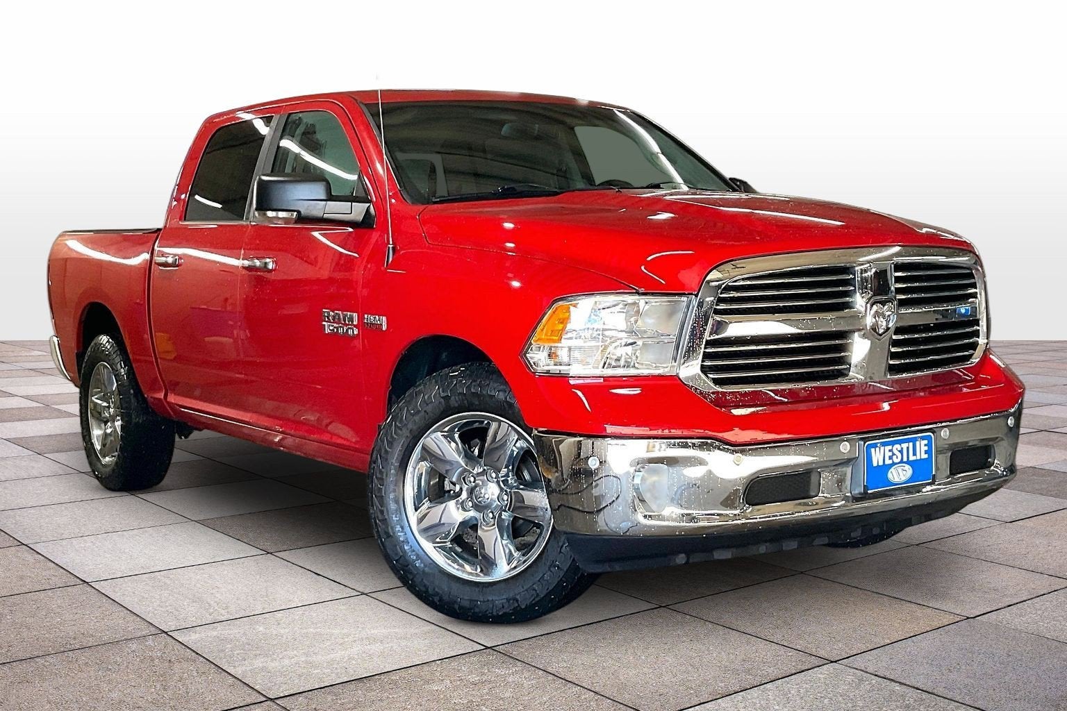 2016 RAM 1500 Big Horn