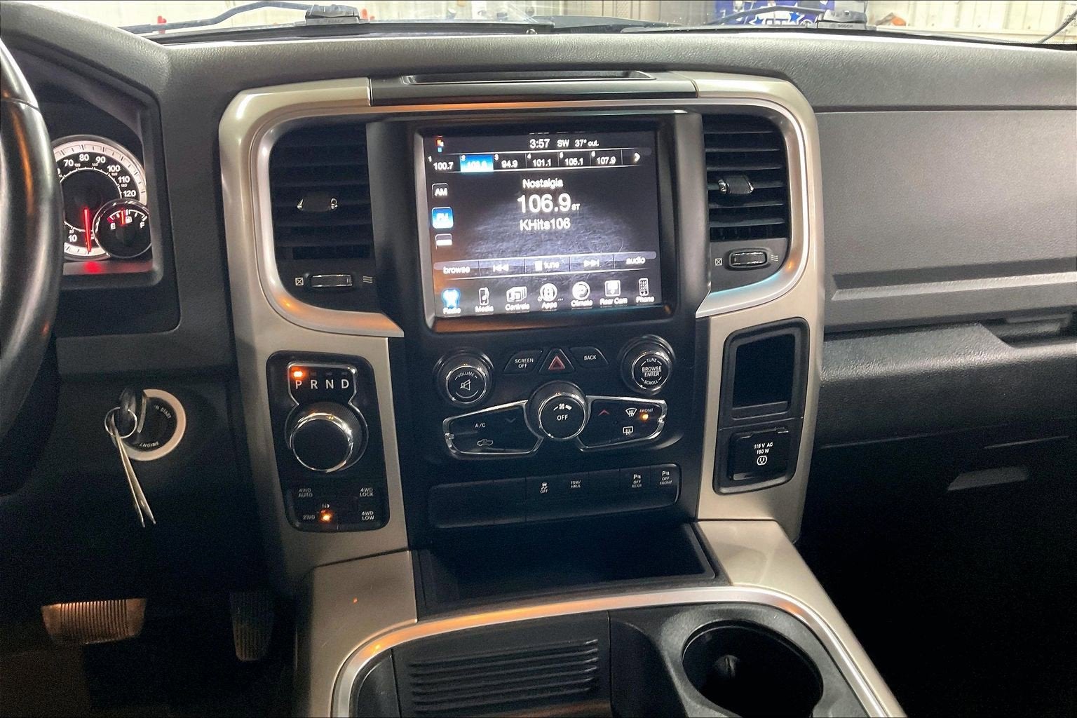 2016 RAM 1500 Big Horn