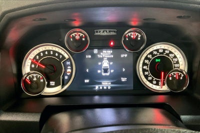 2016 RAM 1500 Big Horn