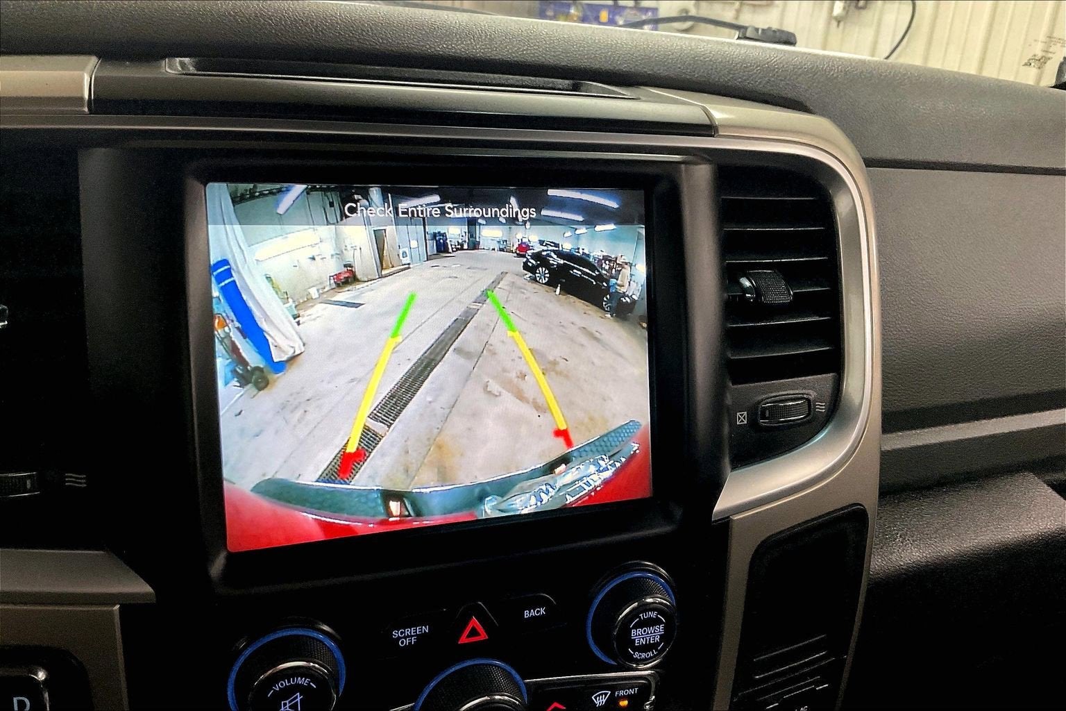 2016 RAM 1500 Big Horn