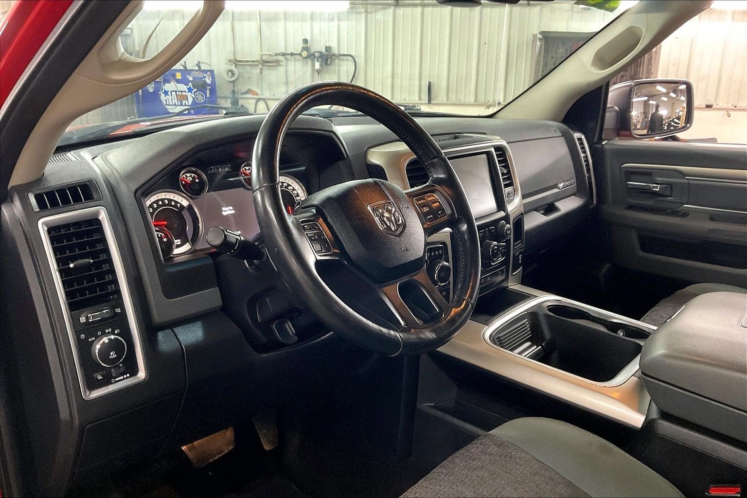 2016 RAM 1500 Big Horn