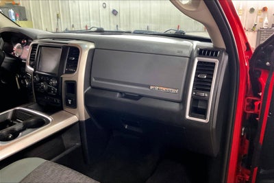 2016 RAM 1500 Big Horn
