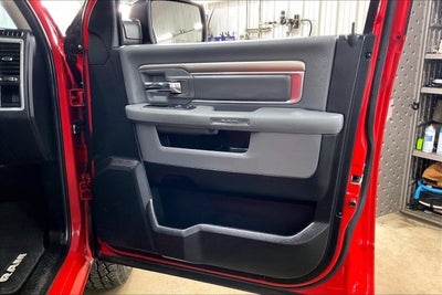 2016 RAM 1500 Big Horn