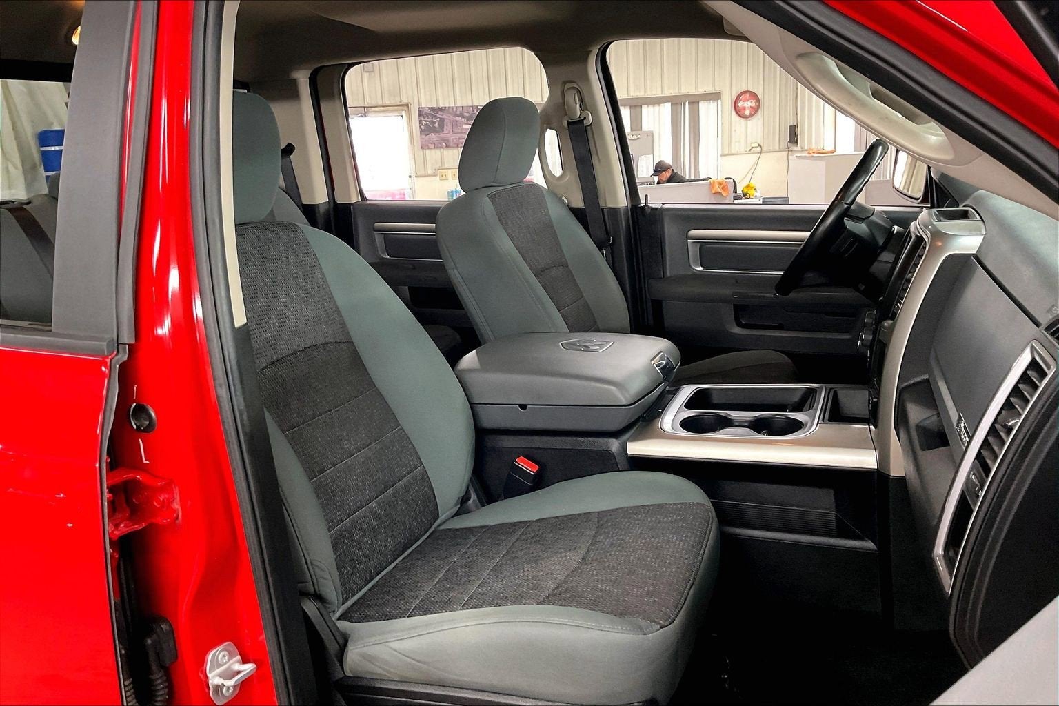2016 RAM 1500 Big Horn