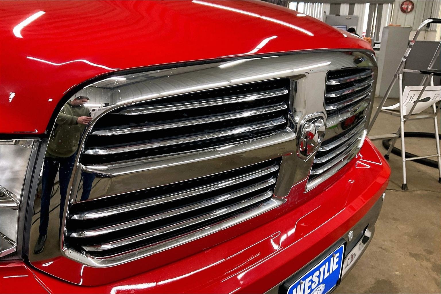 2016 RAM 1500 Big Horn