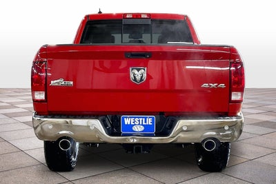 2016 RAM 1500 Big Horn