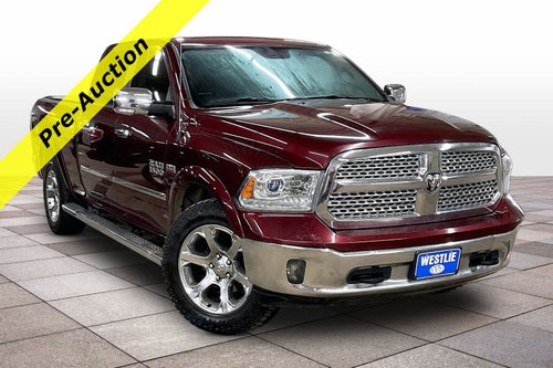 2016 RAM 1500 Laramie