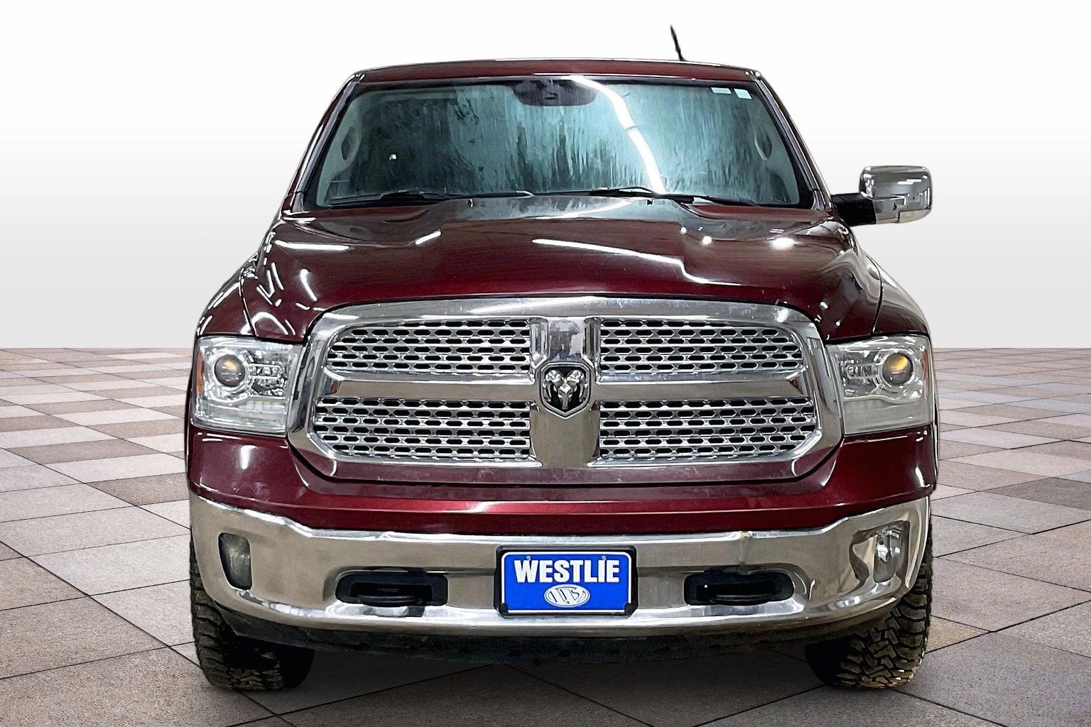 2016 RAM 1500 Laramie