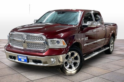 2016 RAM 1500 Laramie