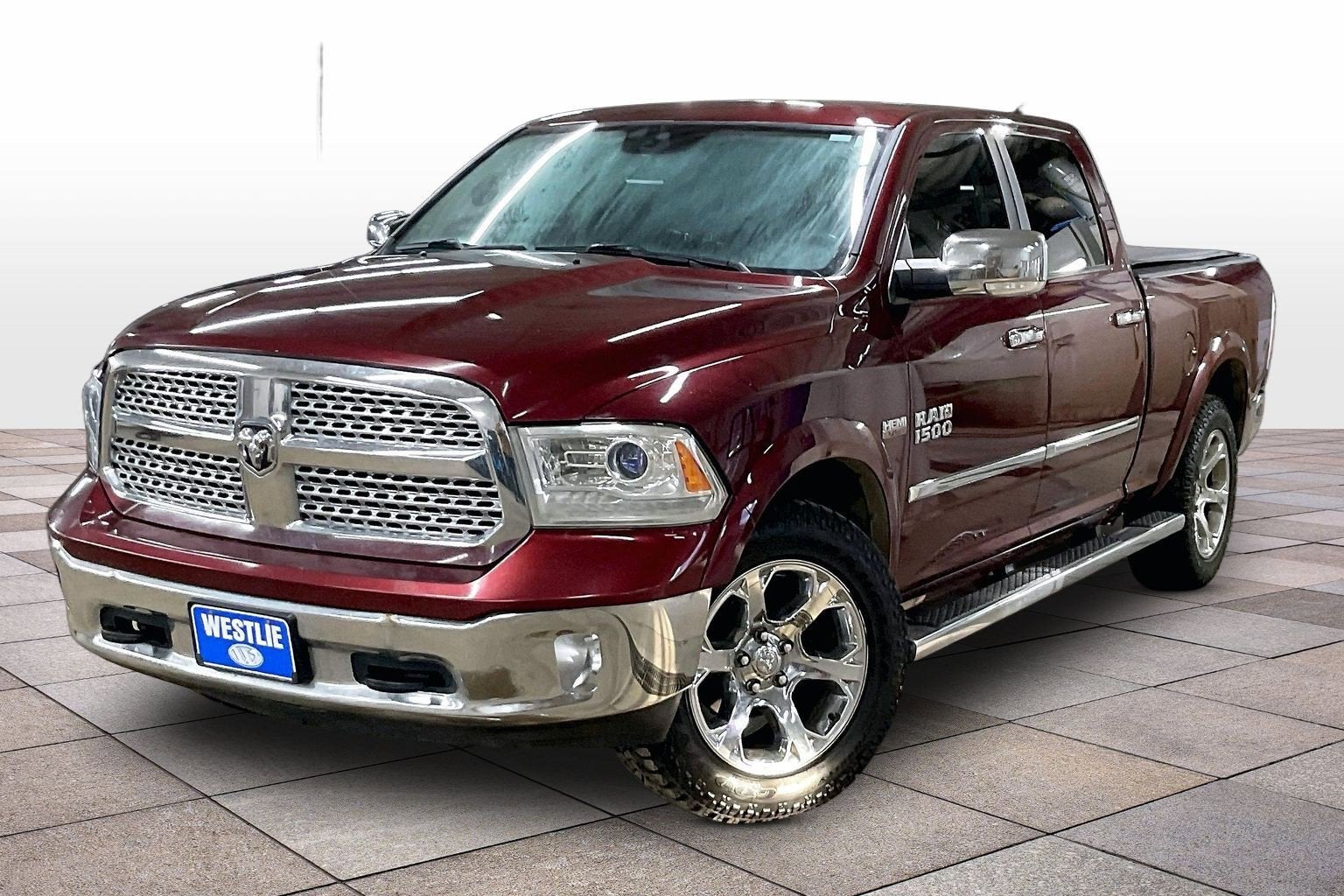 2016 RAM 1500 Laramie