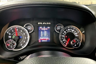 2024 RAM 1500 Tradesman