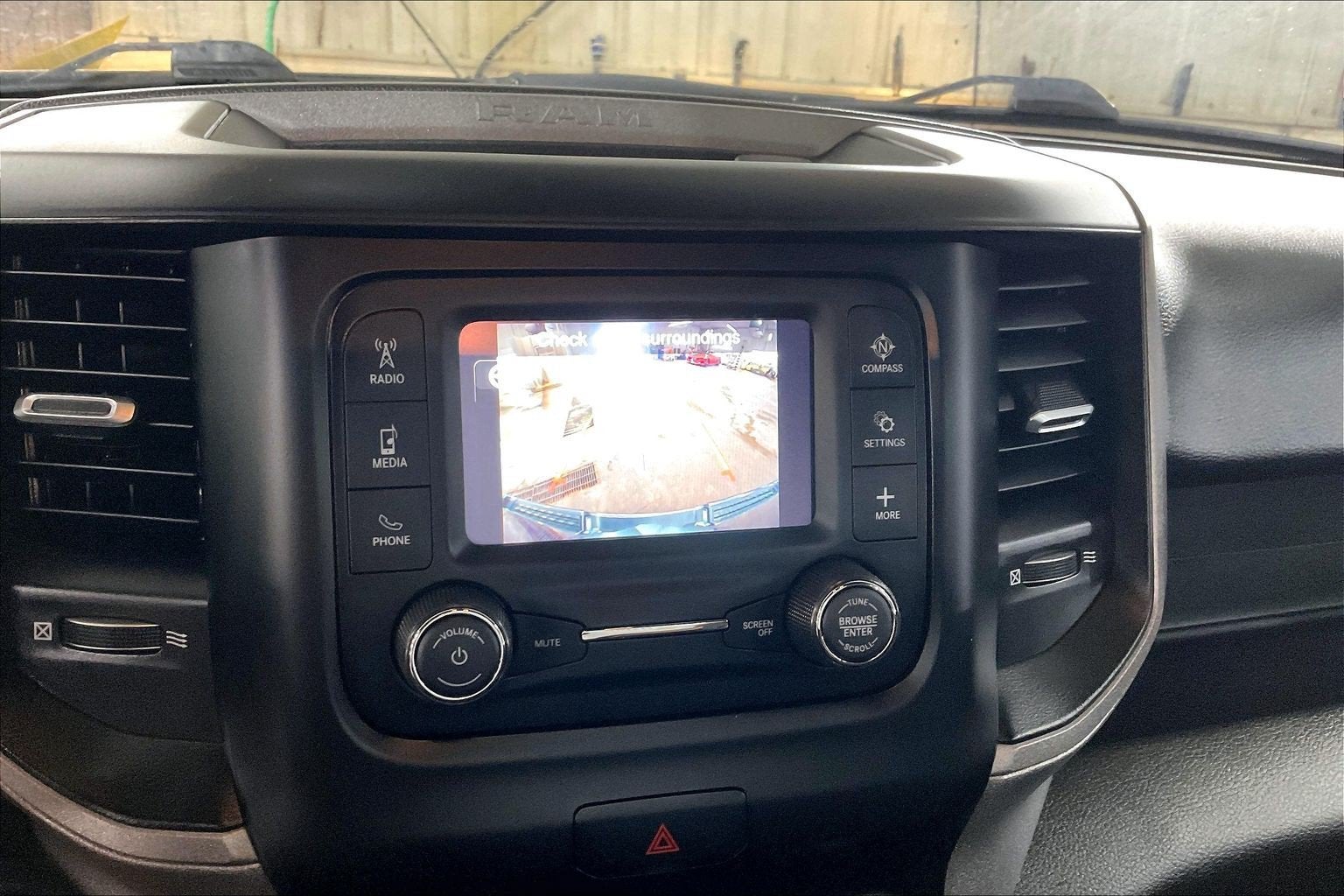 2024 RAM 1500 Tradesman