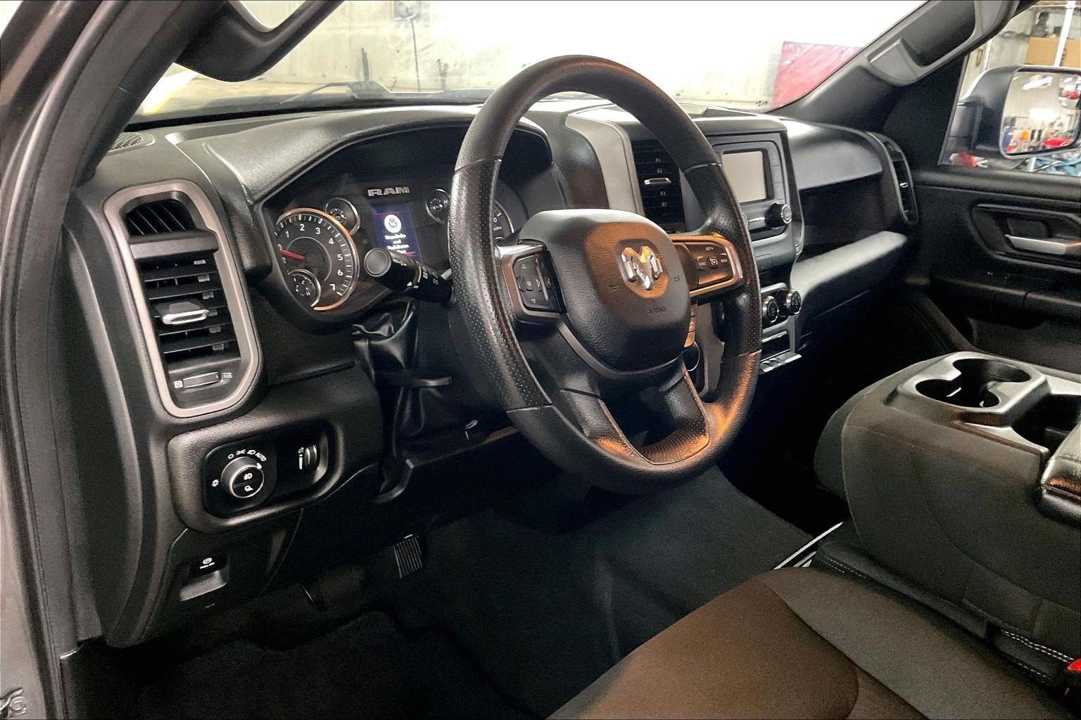 2024 RAM 1500 Tradesman
