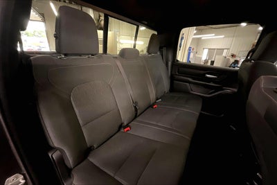 2024 RAM 1500 Tradesman