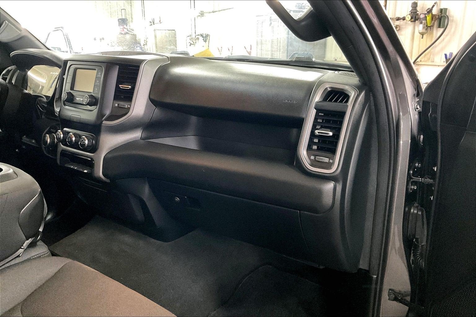 2024 RAM 1500 Tradesman