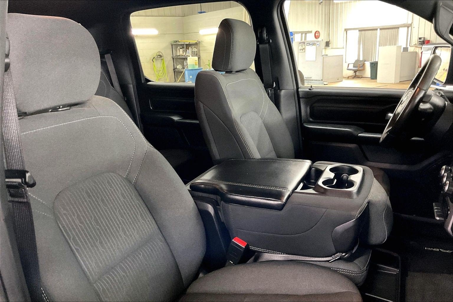 2024 RAM 1500 Tradesman