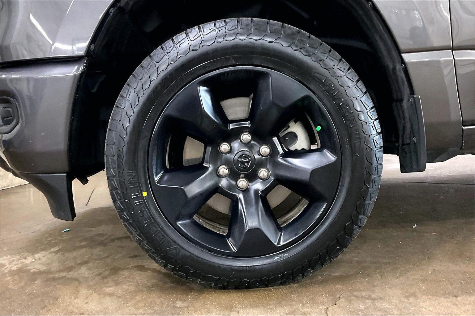 2024 RAM 1500 Tradesman