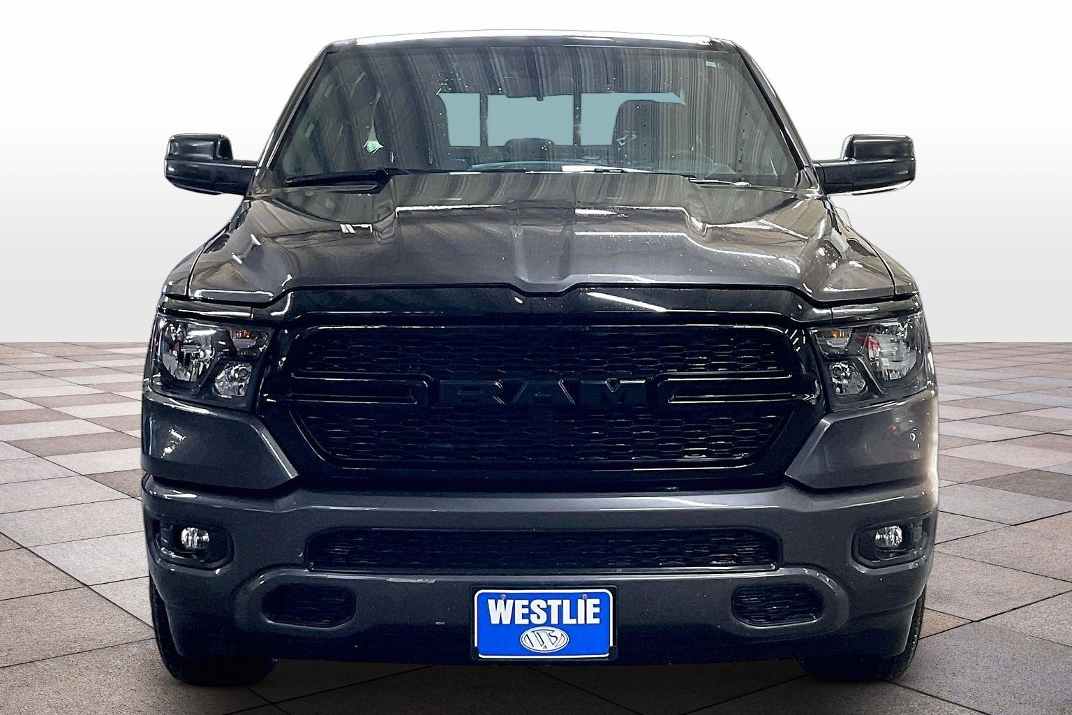 2024 RAM 1500 Tradesman