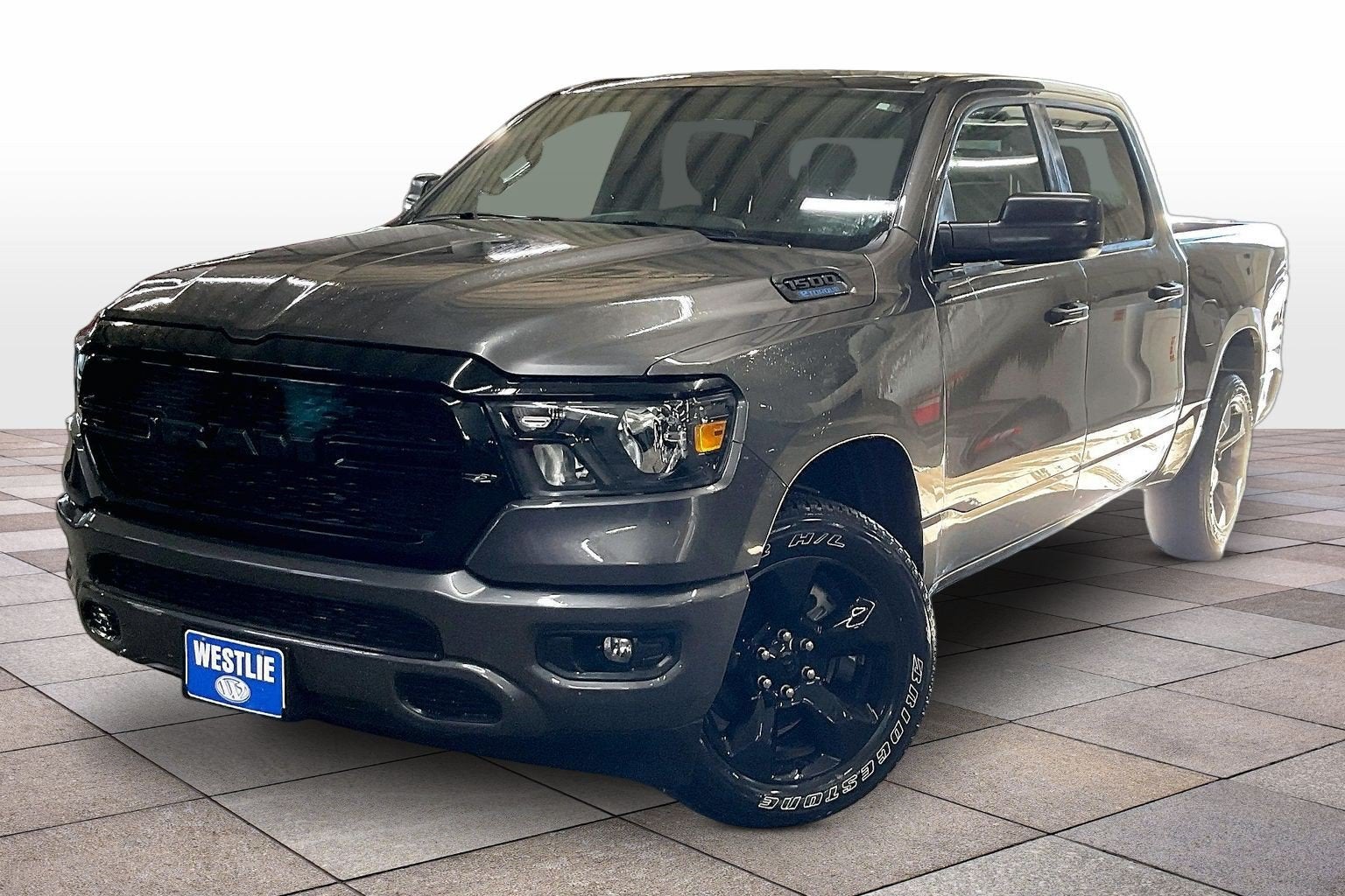 2024 RAM 1500 Tradesman