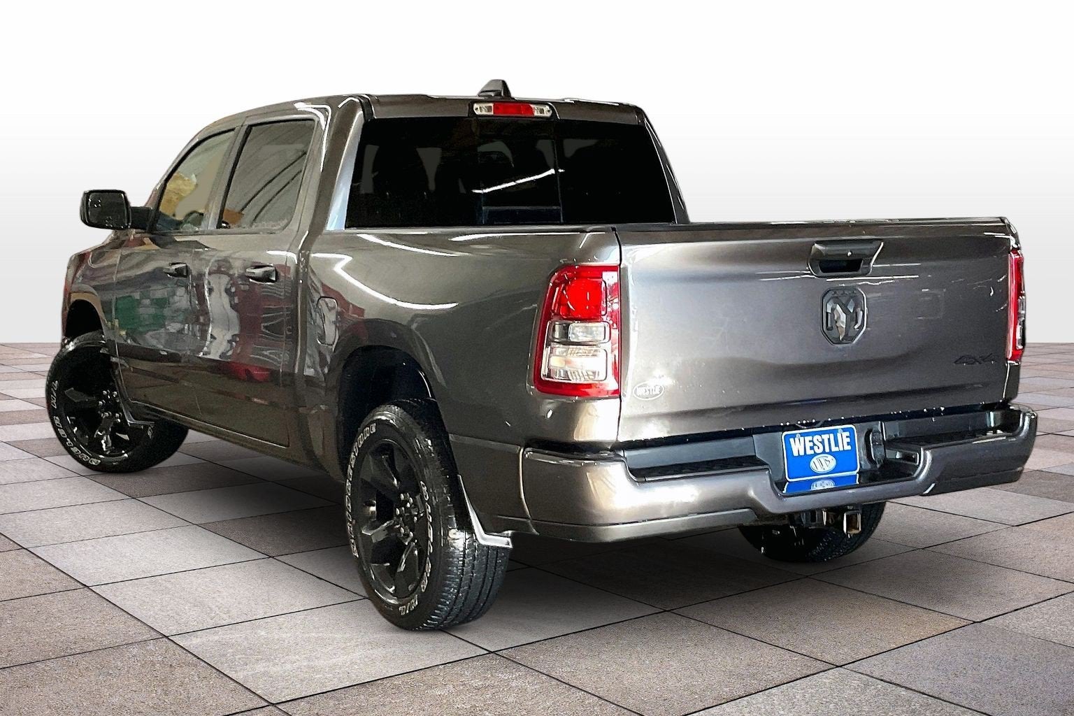 2024 RAM 1500 Tradesman