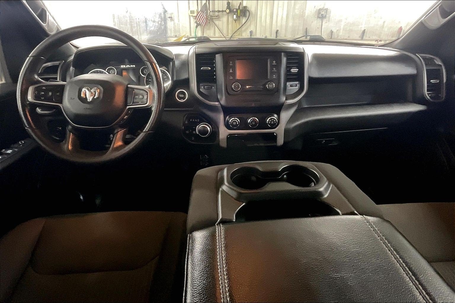 2024 RAM 1500 Tradesman