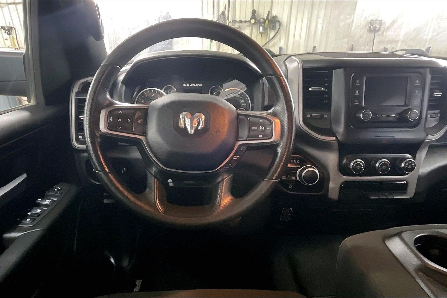 2024 RAM 1500 Tradesman