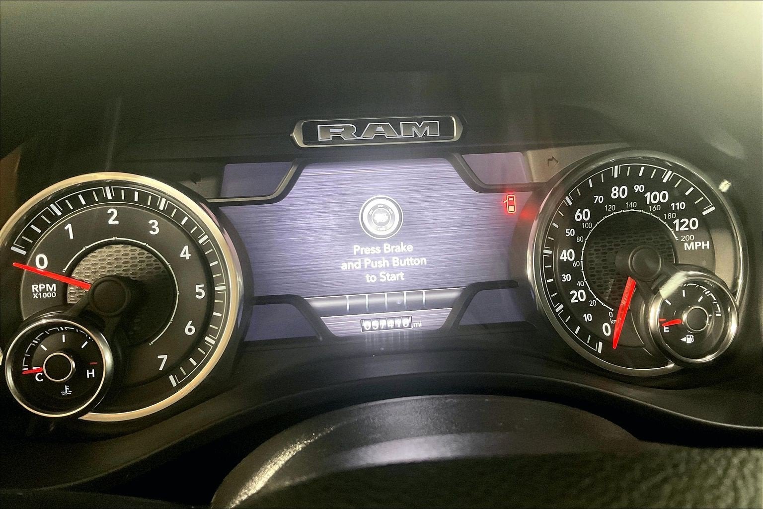 2021 RAM 1500 Laramie