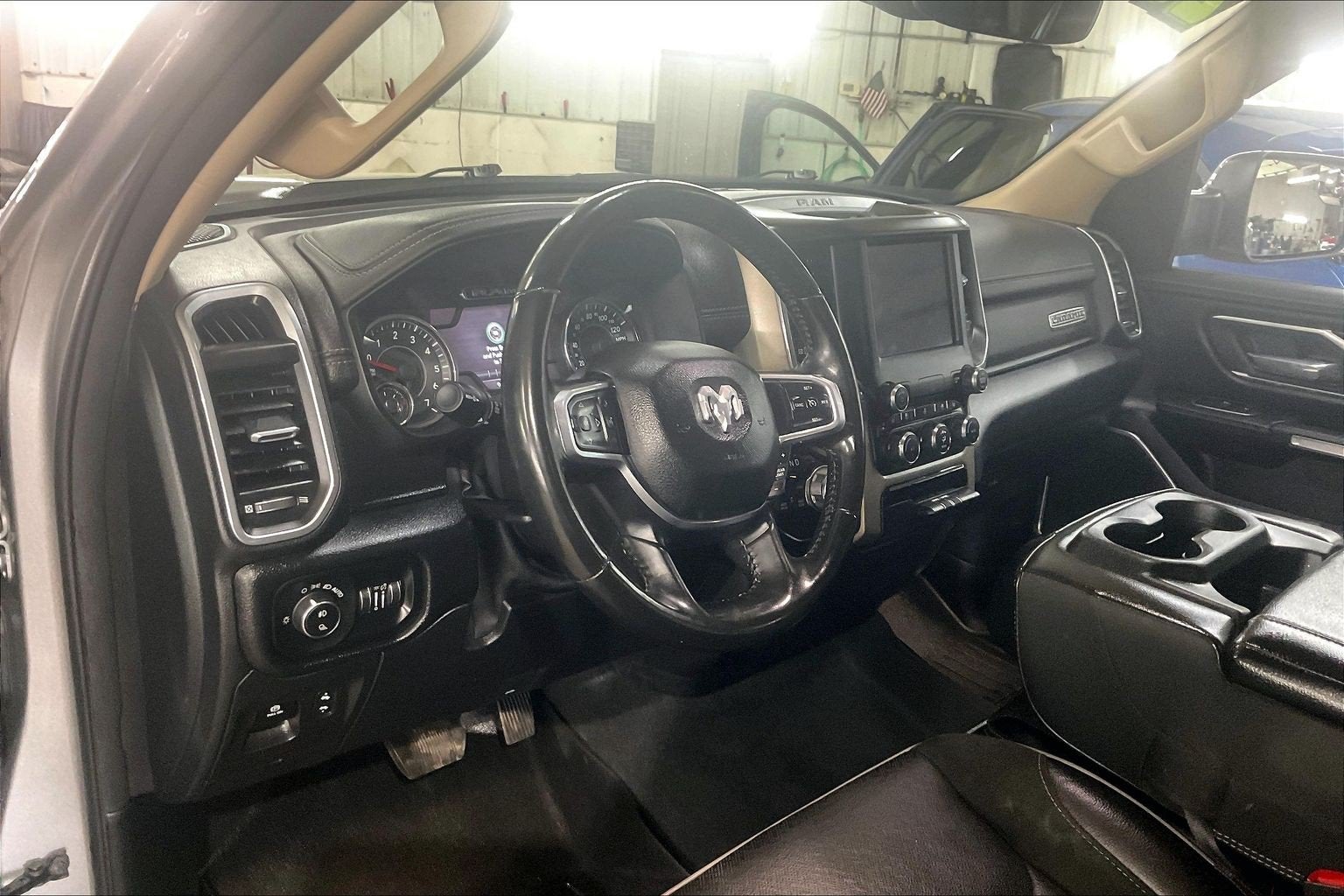 2021 RAM 1500 Laramie