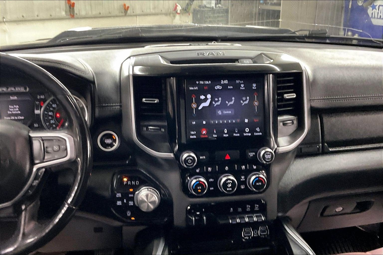 2020 RAM 1500 Laramie