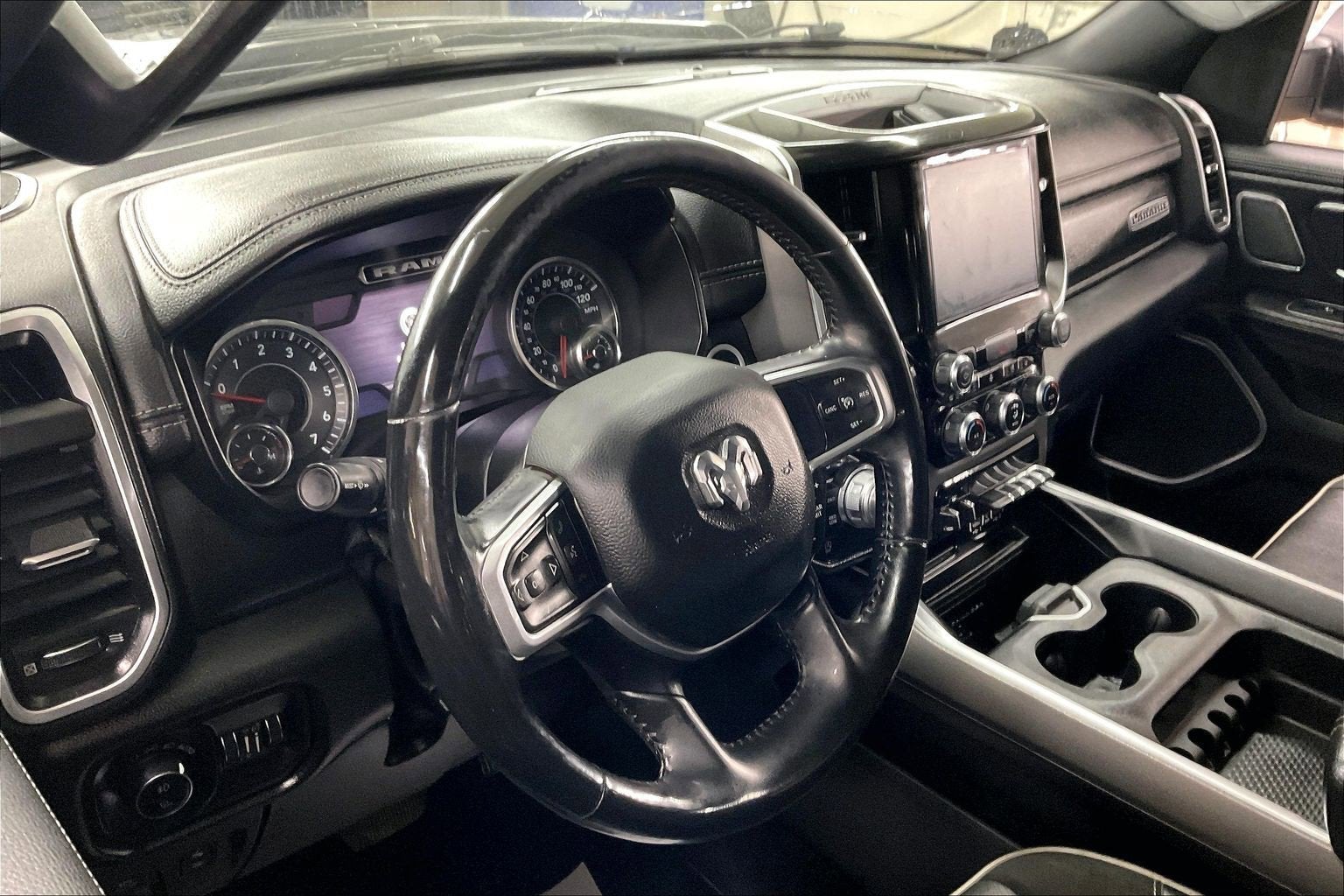 2020 RAM 1500 Laramie