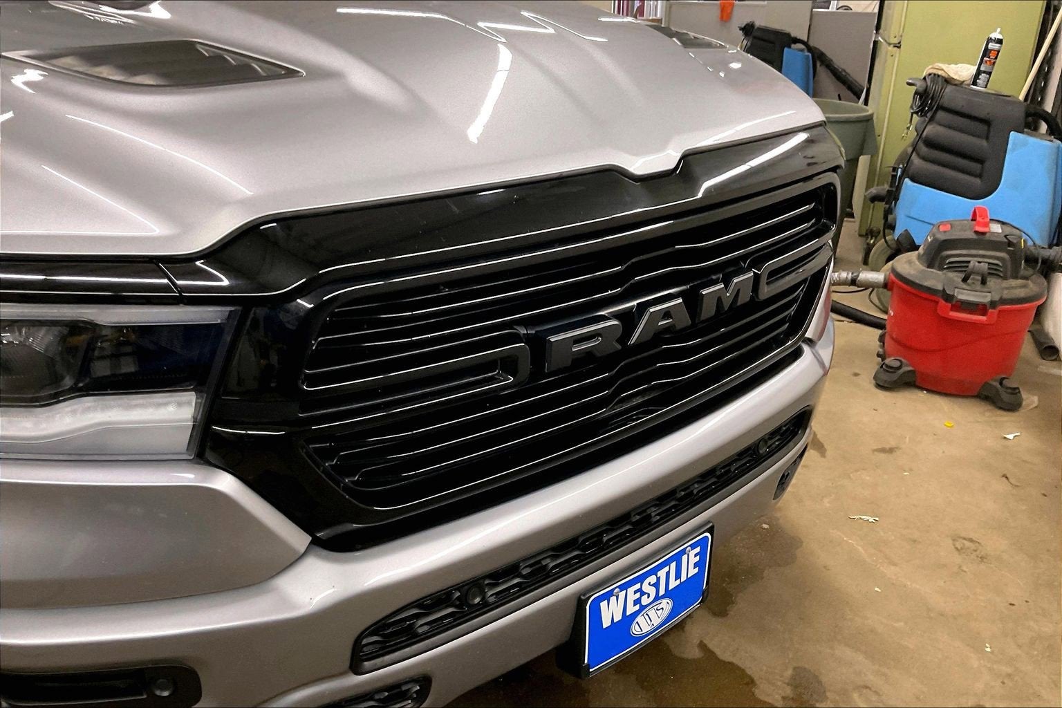 2020 RAM 1500 Laramie