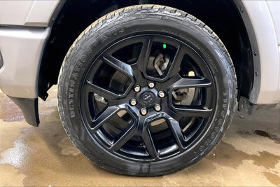 2020 RAM 1500 Laramie