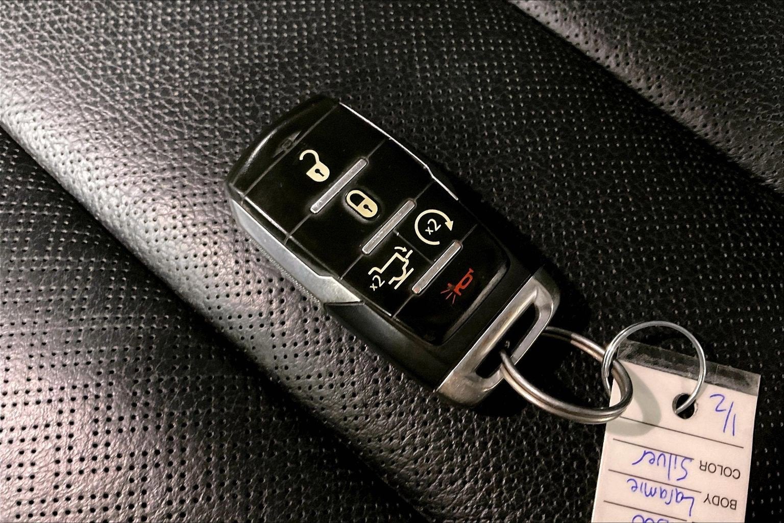 2020 RAM 1500 Laramie