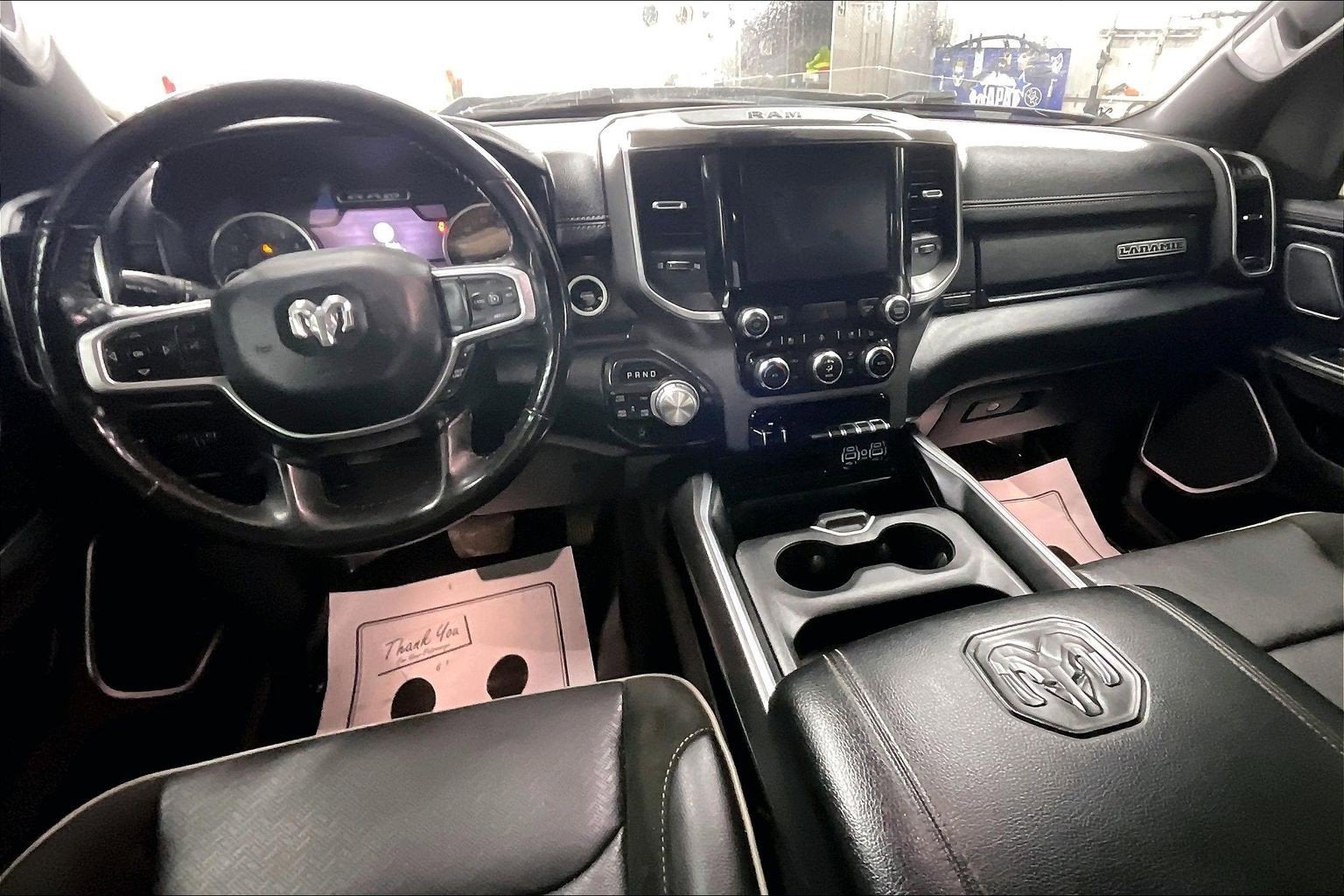 2020 RAM 1500 Laramie