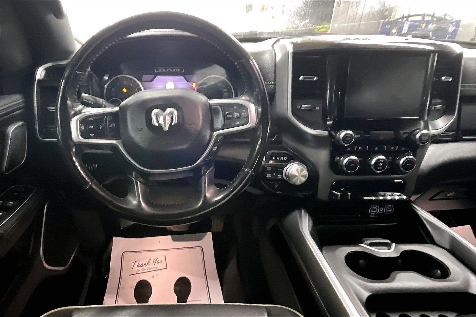 2020 RAM 1500 Laramie