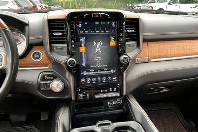 2020 RAM 1500 Longhorn