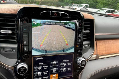 2020 RAM 1500 Longhorn