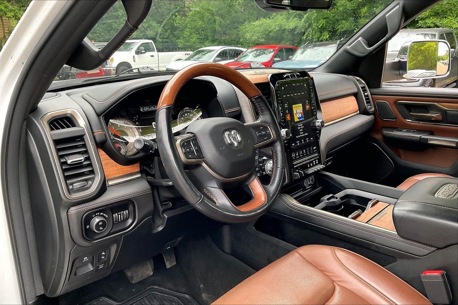 2020 RAM 1500 Longhorn